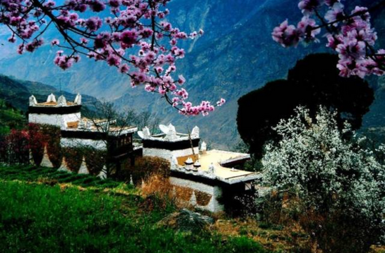 美哭了！中國(guó)十大最原生態(tài)村落