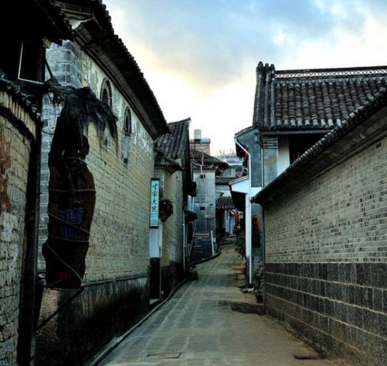 美哭了！中國(guó)十大最原生態(tài)村落